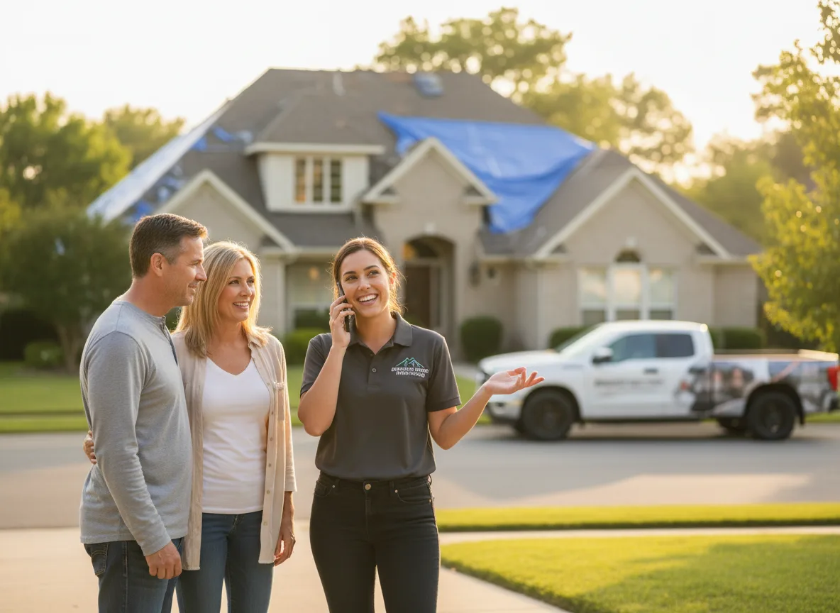 Emergency Roof Repair Glen, MS FAQs